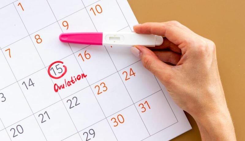 Metode de a determina când are loc ovulația