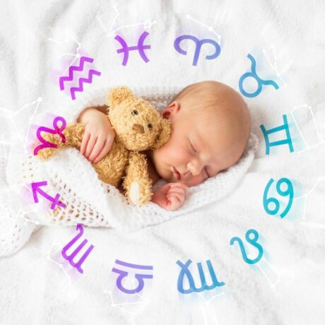 Horoscopul bebelușilor. Ce spun astrele despre personalitatea micuțului tău