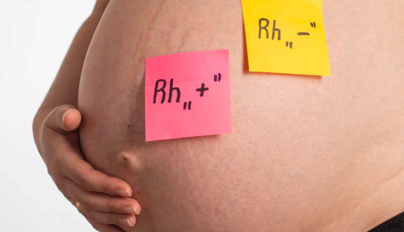 Factorul Rh în sarcină. Ce este și cum îți poate afecta bebelușul