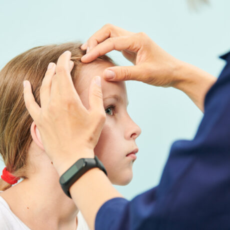Traumatismul cranian la copii. Principalele semne și simptome