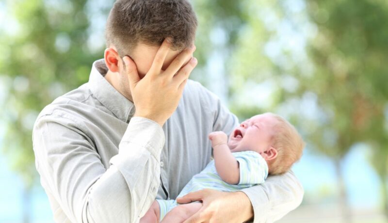 10 probleme în căsnicie care apar după nașterea celui de-al doilea copil 
