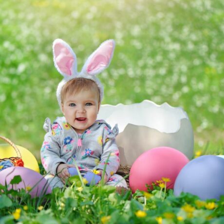 Bebelușii născuți în aprilie. Lucruri uimitoare pe care le poți afla despre aceștia