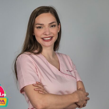 Doctor dermatolog Elena Popa a discutat despre problemele pielii copiilor la DePărinți.ro | Sfatul Specialistului cu Mirela Vaida: „Unele trec de la sine”
