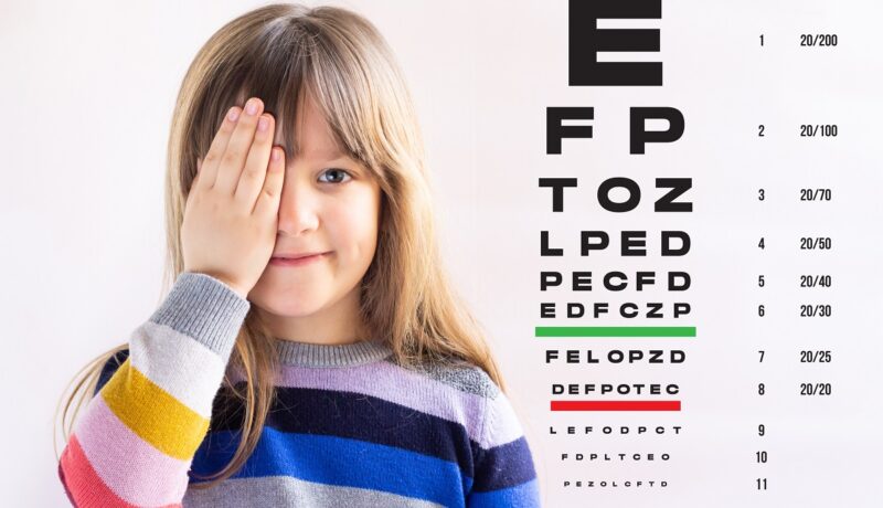 Afecțiuni oculare la copii: 6 dintre cele mai frecvente și cum le recunoști