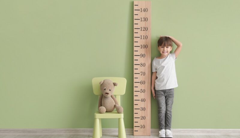 Greutatea și înălțimea copilului de la 0 la 18 ani