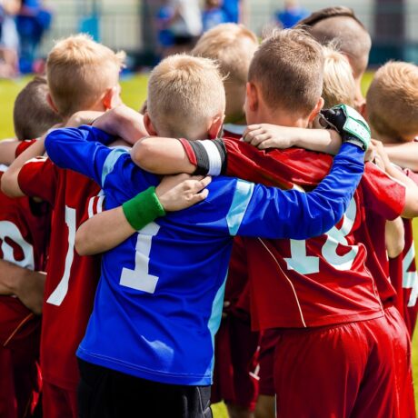 10 beneficii ale sportului pentru copii