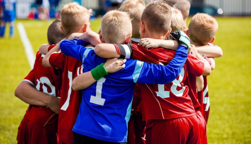 10 beneficii ale sportului pentru copii