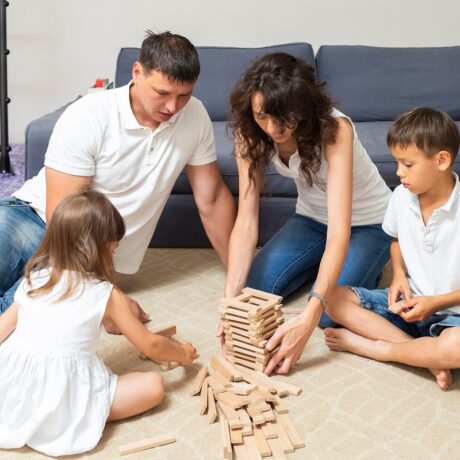 Co-parenting eficient post-divorț. Strategii care vă ajută