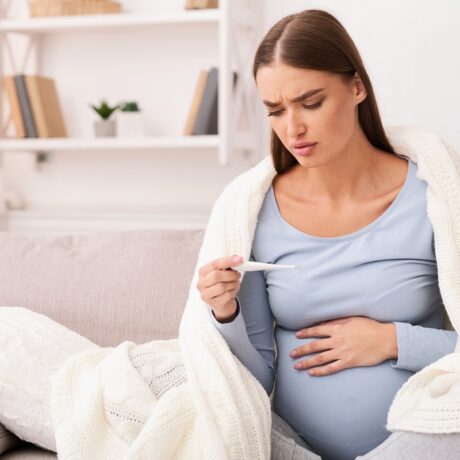 Febra în sarcină: cauze și remedii