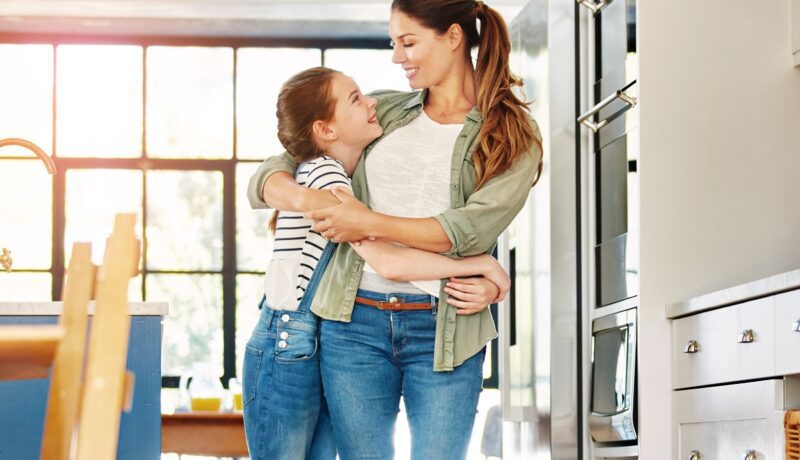 5 moduri prin care poți fi o mamă mai bună