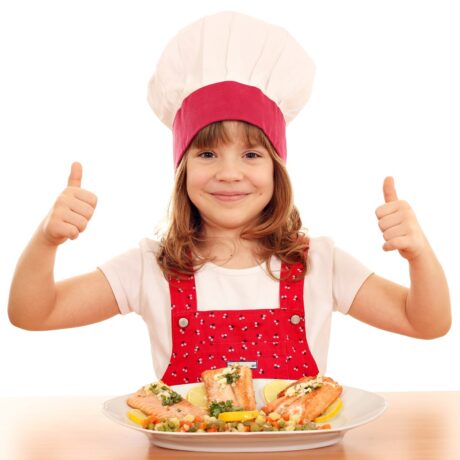 10 alimente care îmbunătățesc atenția și concentrarea copilului