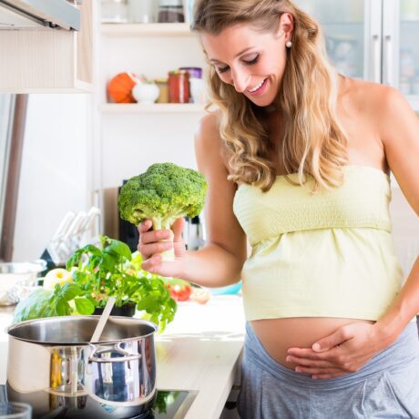 Alimente cu conținut ridicat de folați, bune pentru gravide