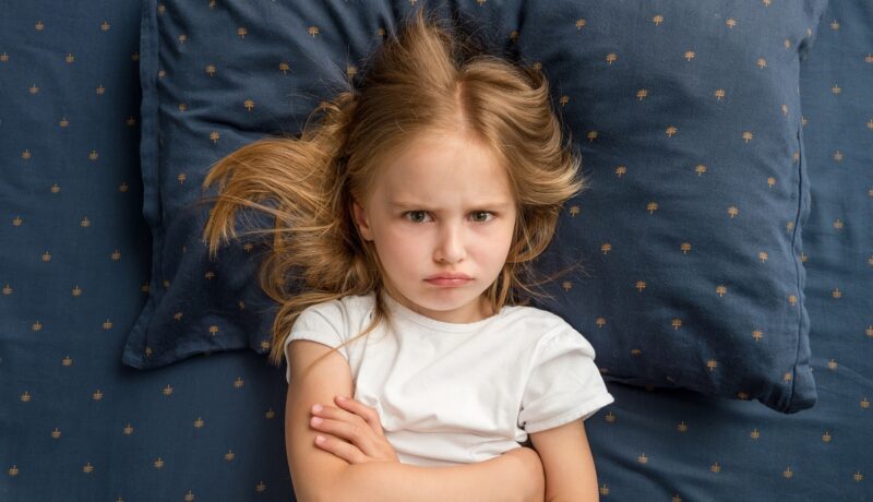 7 motive pentru care copilul nu vrea să meargă la culcare