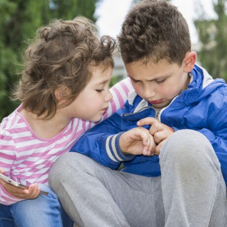 6 comportamente pe care le au copii cu inteligență emoțională ridicată