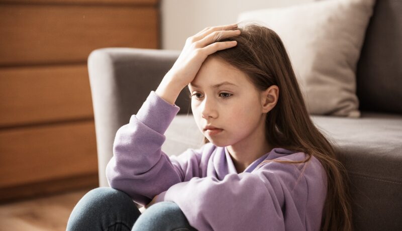 Generația anxioasă: numărul copiilor care se simt triști este în creștere. Iată cum să contracarezi acest fenomen
