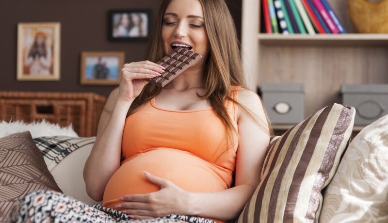 Poftele în sarcină: ce sunt ele și cum influențează starea mamei