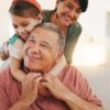 Cele mai frecvente cinci greșeli pe care le fac bunicii