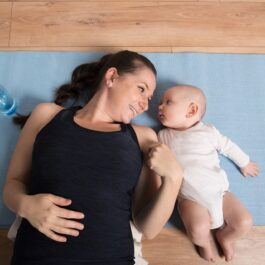 Cele mai bune exerciții postpartum pe care le poți face