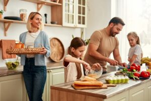 5 moduri de a încuraja relațiile de familie