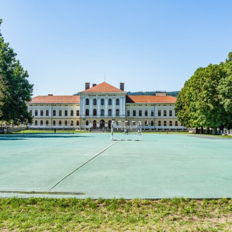 Colegiul Național Andrei Șaguna din Brașov