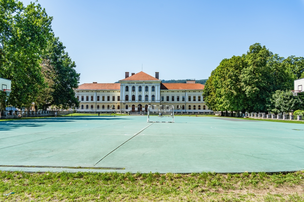 Colegiul Național Andrei Șaguna din Brașov