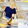 Cum să creezi o bibliotecă acasă care să-l facă pe copil să iubească cititul