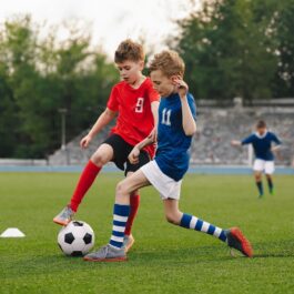 Sportul în echipă: cum ajută la dezvoltarea socială a copiilor