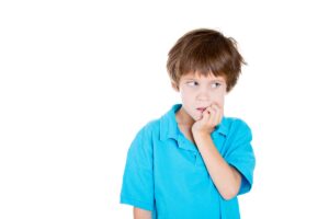 Diferența dintre tulburarea obsesiv-compulsivă și ticuri la copii