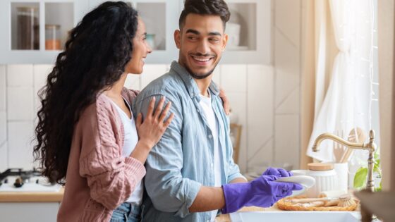 5 semne că partenerul tău va fi un tată bun, potrivit experților