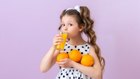 Importanța vitaminei C în alimentația copiilor și surse naturale
