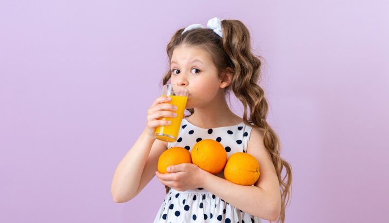Importanța vitaminei C în alimentația copiilor și surse naturale