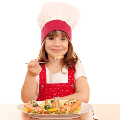 Rețete de mâncăruri bogate în omega-3 pentru dezvoltarea creierului