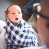 6 trăsături pe care bebelușii le moștenesc de la tata