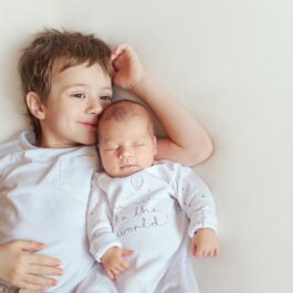 Care este cea mai bună diferență de vârstă dintre copii