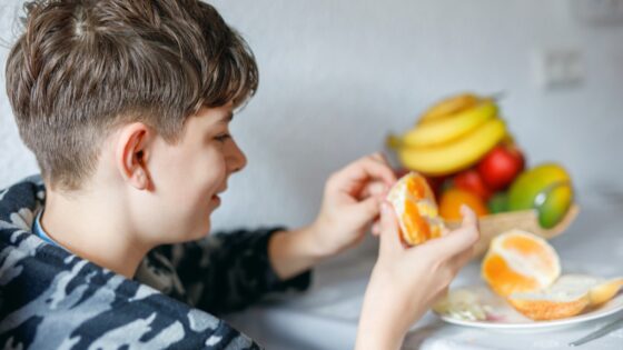 Cele mai bune 5 vitamine pentru adolescenți