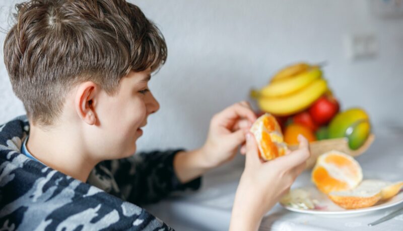 Cele mai bune 5 vitamine pentru adolescenți