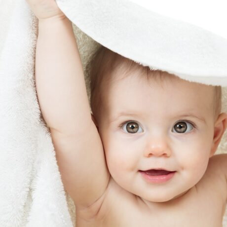 Culoarea ochilor bebelușului: cum poți calcula ce nuanță a ochilor va avea micuțul tău