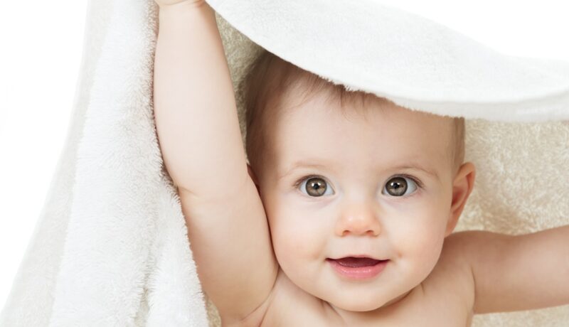 Culoarea ochilor bebelușului: cum poți calcula ce nuanță a ochilor va avea micuțul tău