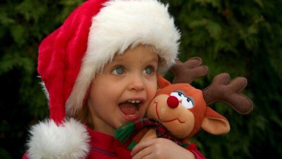 De ce nu ar trebui să-ți minți copilul despre Moș Crăciun