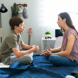 Modele de comunicare în familie