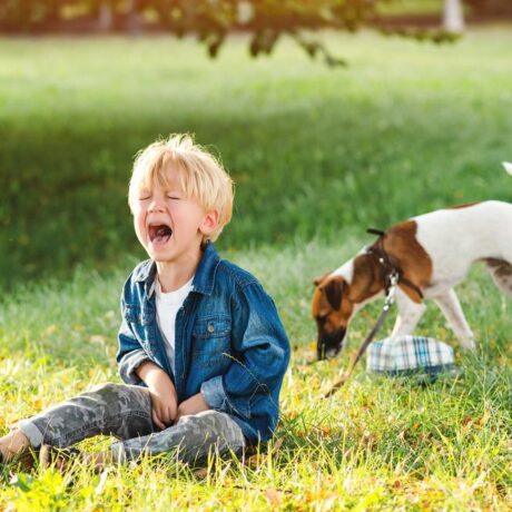 7 probleme de comportament ale copiilor mici și cum să le abordați