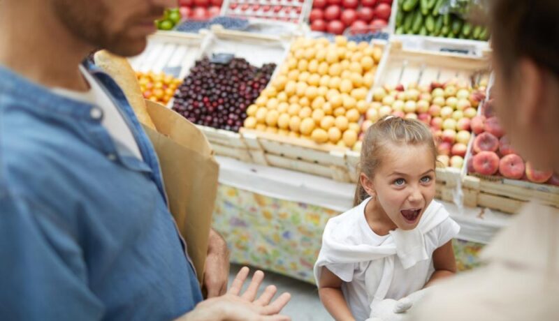Crizele de furie ale copiilor mici sunt bune pentru dezvoltarea lor, arată cele mai recente studii
